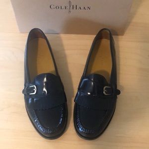 “NEW” COLE HAAN Men’s Pinch Buckle loafer.